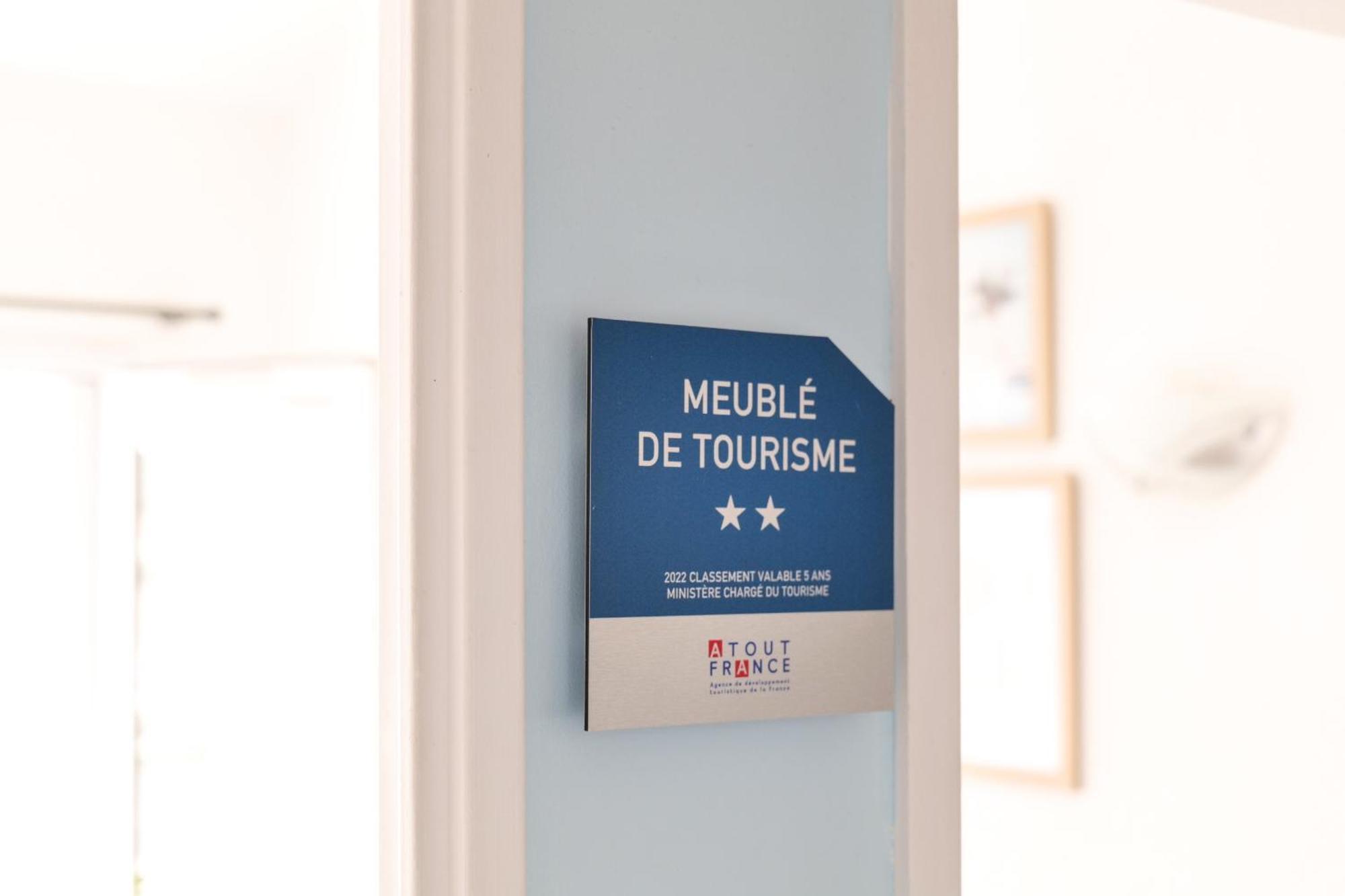Charmant Duplex Quartier La Pironniere Aux Sables Dolonne - 6 Pers 莱萨布勒-多洛讷 外观 照片