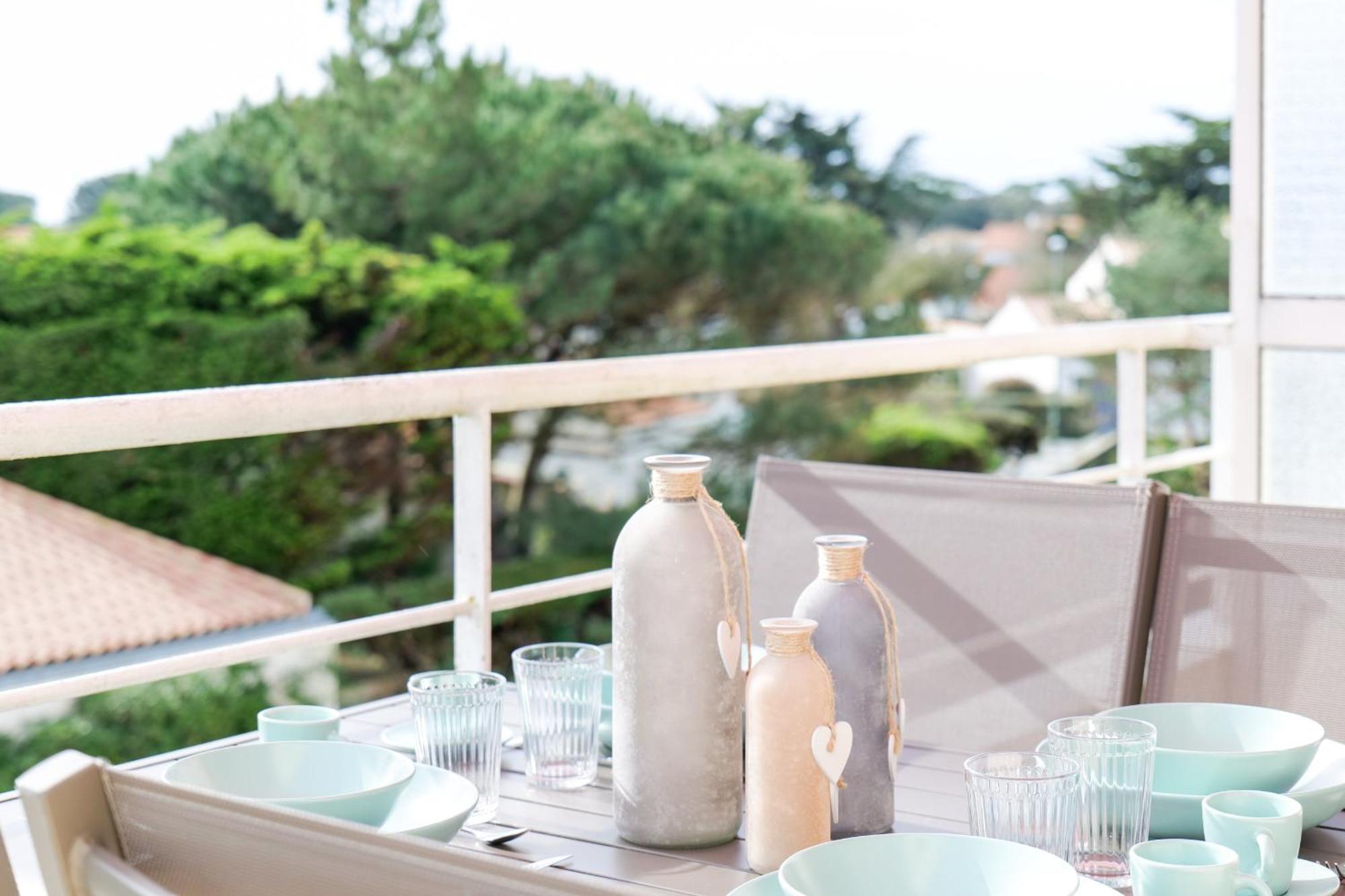 Charmant Duplex Quartier La Pironniere Aux Sables Dolonne - 6 Pers 莱萨布勒-多洛讷 外观 照片