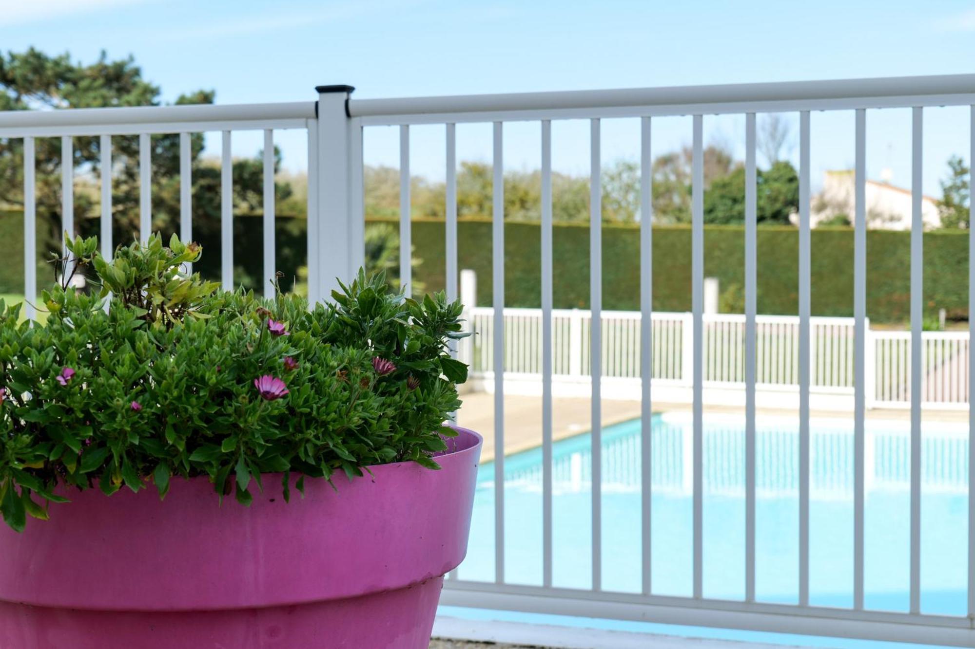 Charmant Duplex Quartier La Pironniere Aux Sables Dolonne - 6 Pers 莱萨布勒-多洛讷 外观 照片